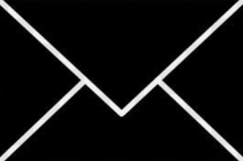 email glyph