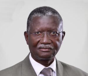 Professor Nicholas O. Abinya