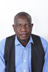Dr. Eliud W. Mwanja 